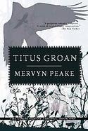 Titus Groan cover