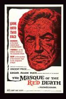 The Masque of the Red Death cover