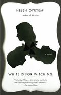 White Is for Witching cover