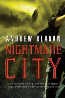 Nightmare City cover