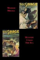 18 Murder Mirage And Mystery Under The Sea cover