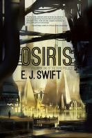 Osiris : Book One of the Osiris Project cover