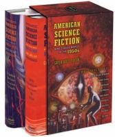 American Science Fiction: Nine Classic Novels of The 1950's cover