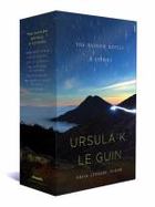 Ursula K. le Guin: the Hainish Novels and Stories cover