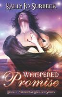 Whispered Promise cover