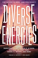 Diverse Energies cover