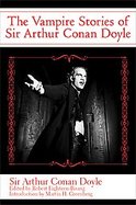 The Vampire Stories of Sir Arthur Conan Doyle cover