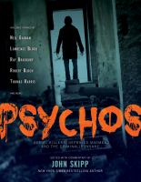 Psychos cover