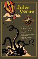 Jules Verne cover
