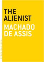 The Alienist cover