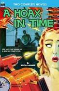 A Hoax in Time and Inside Earth cover