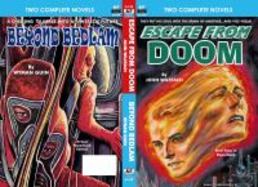 Escape from Doom and Beyond Bedlam cover