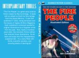 The Fire People, Illustrated Edition cover