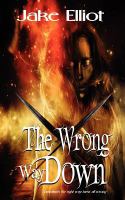 The Wrong Way Down cover