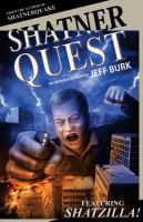 Shatnerquest cover
