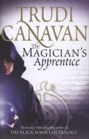The Magician's Apprentice cover