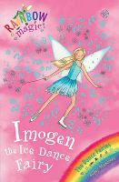 Imogen the Ice Dance Fairy (Rainbow Magic: The Dance Fairies) cover