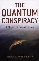 The Quantum Conspiracy cover