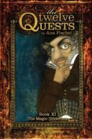 The Twelve Quests - Book 11, the Magic Tinderbox cover