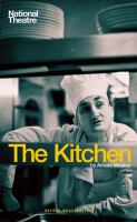 The Kitchen cover