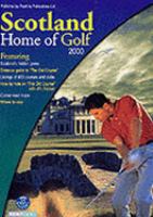 Scotland, Home of Golf cover