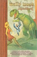 Wally Wood Sketchbook cover