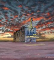 Matinee at the Flame cover