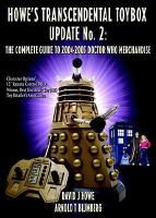Howe's Transcendental Toybox, 2003 Update The Unauthorised Guide to Doctor Who Collectibles cover