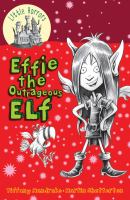 Effie the Outrageous Elf cover