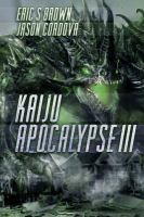 Kaiju Apocalypse III cover