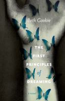 The First Principles of Dreaming cover