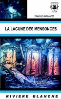 La Lagune des Mensonges cover