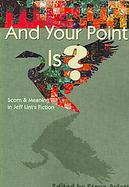 And Your Point Is? cover