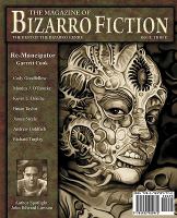 The Magazine of Bizarro Fiction cover