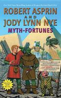 Myth-Fortunes cover