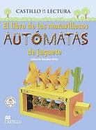 El Libro de Los Maravillosos Automatas de Juguete cover
