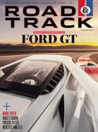 Road & Track (1 Year, 10 issues) cover