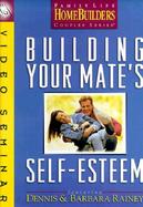 Building Your Mate's Self-Esteem with Book cover