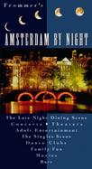 Frommer's Amsterdam by Night cover