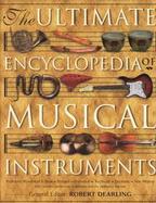The Illustrated Encyclopedia of Musical Instruments cover