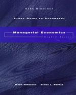 SG - MANAGERIAL ECONOMICS, 8/E cover