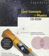 Pkg:saunders Core Concepts Cd-Rom+wkbk cover