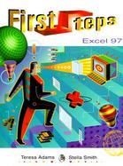 First Steps: Microsoft Excel 97 cover