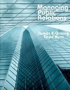 Managing Public Relations CL cover