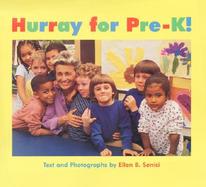 Hurray for Pre-K! cover