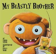 My Beastly Brother cover