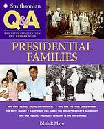 Presidential Families cover