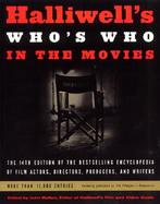 Halliwell's Who's Who in the Movies cover