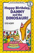 Happy Birthday, Danny and the Dinosaur! cover
