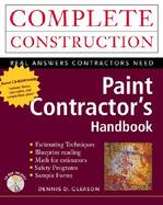 Paint Contractor's Handbook cover